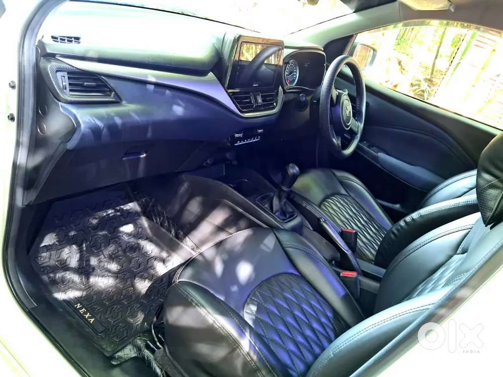 Maruti Suzuki Baleno 2024 Petrol 7000 Km Driven