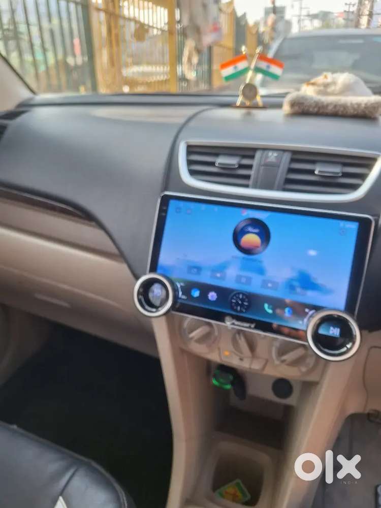 Maruti Suzuki Dzire 2014