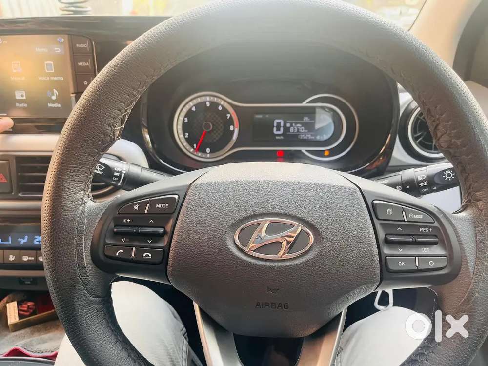 Hyundai Grand I10 Nios 2020 Petrol 38000 Km Driven