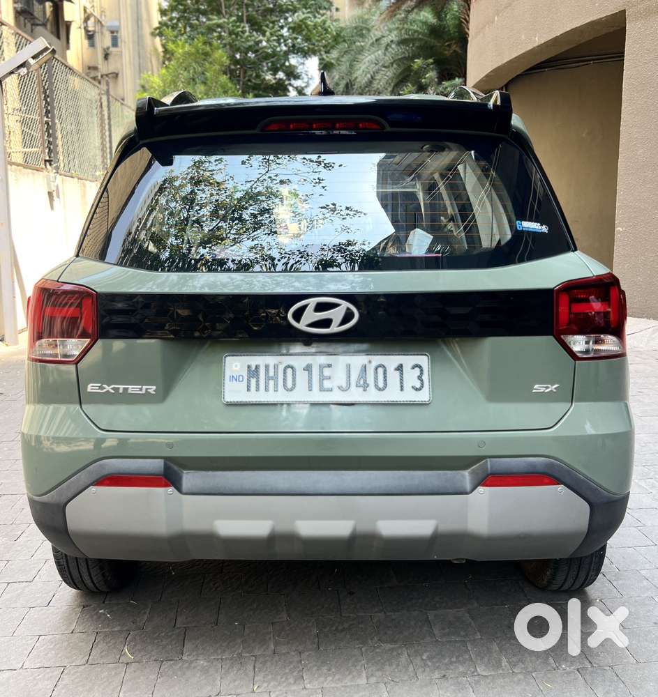 Hyundai Exter Sx 1.2 Mt, 2023, Petrol
