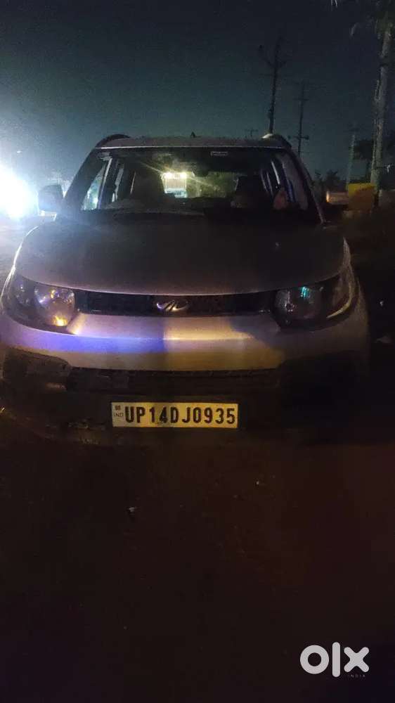 Mahindra Kuv 100 2017 Diesel 108000 Km Driven
