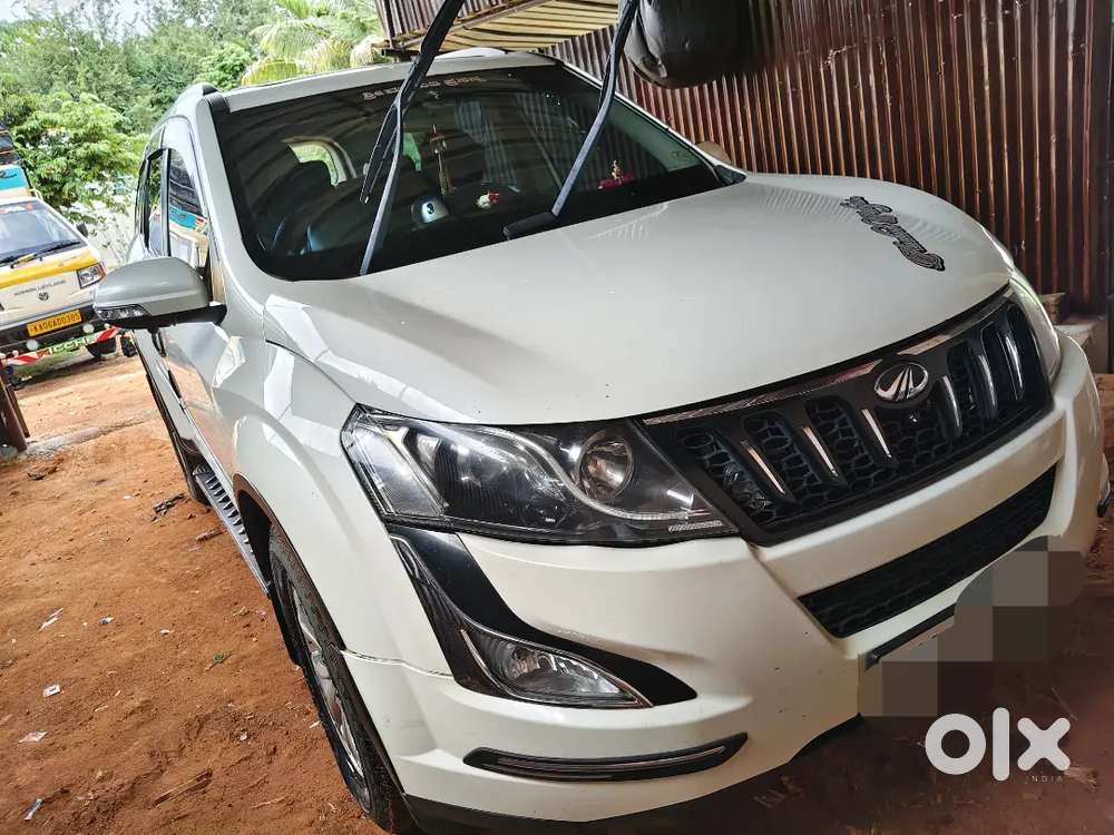 Mahindra Xuv500 2019 Diesel 2nd Owner