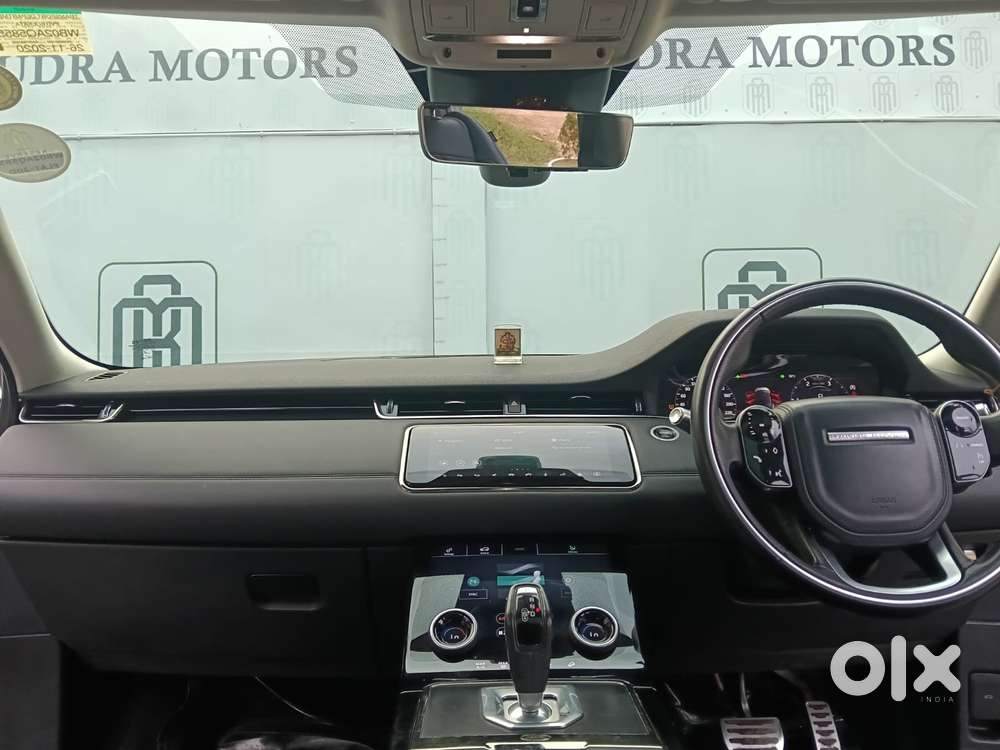 Land Rover Range Evoque Se R-dynamic Diesel, 2020, Diesel