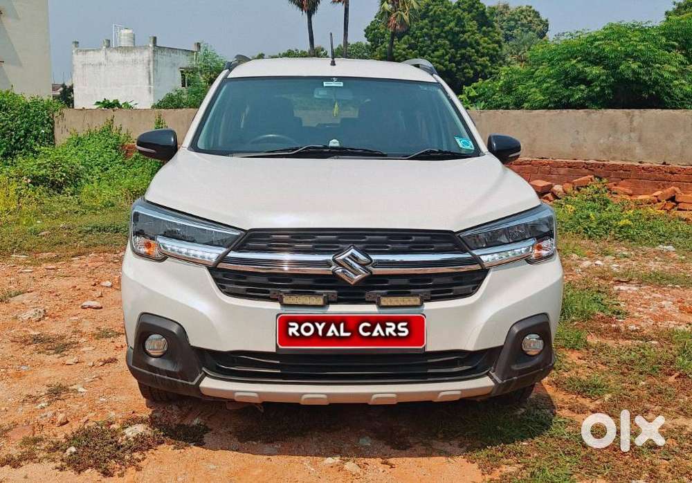 Maruti Suzuki Xl6 1.5 Alpha Mt, 2021, Petrol