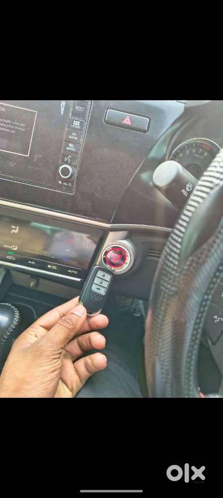 Honda City 2015-2017 I Dtec Vx Option, 2017, Petrol