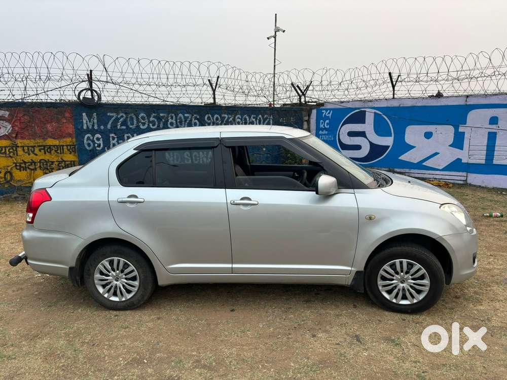 Maruti Dzire 1.2 Vxi 2010