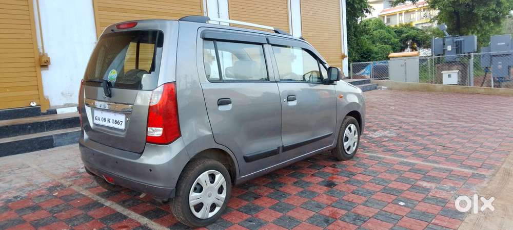 Maruti Suzuki Wagon R Vxi 1.2, 2012, Petrol