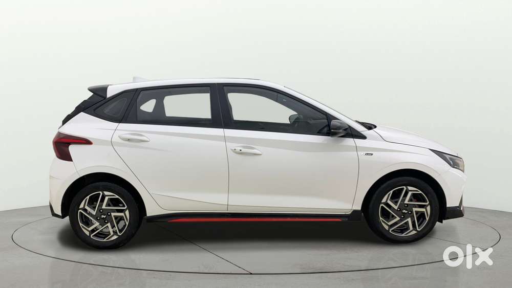 Hyundai New I20 1.0 Asta Turbo Dct, 2023, Petrol