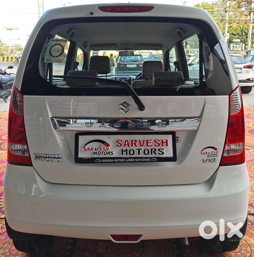 Maruti Suzuki Wagon R