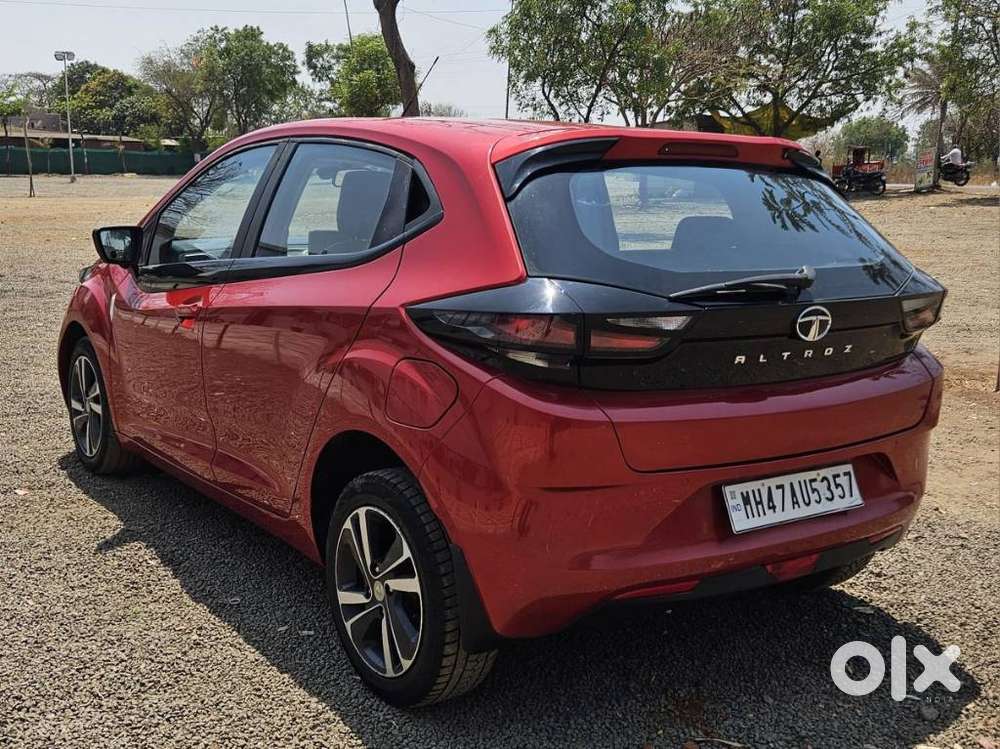 Tata Altroz 1.2 Xz Plus Petrol, 2020