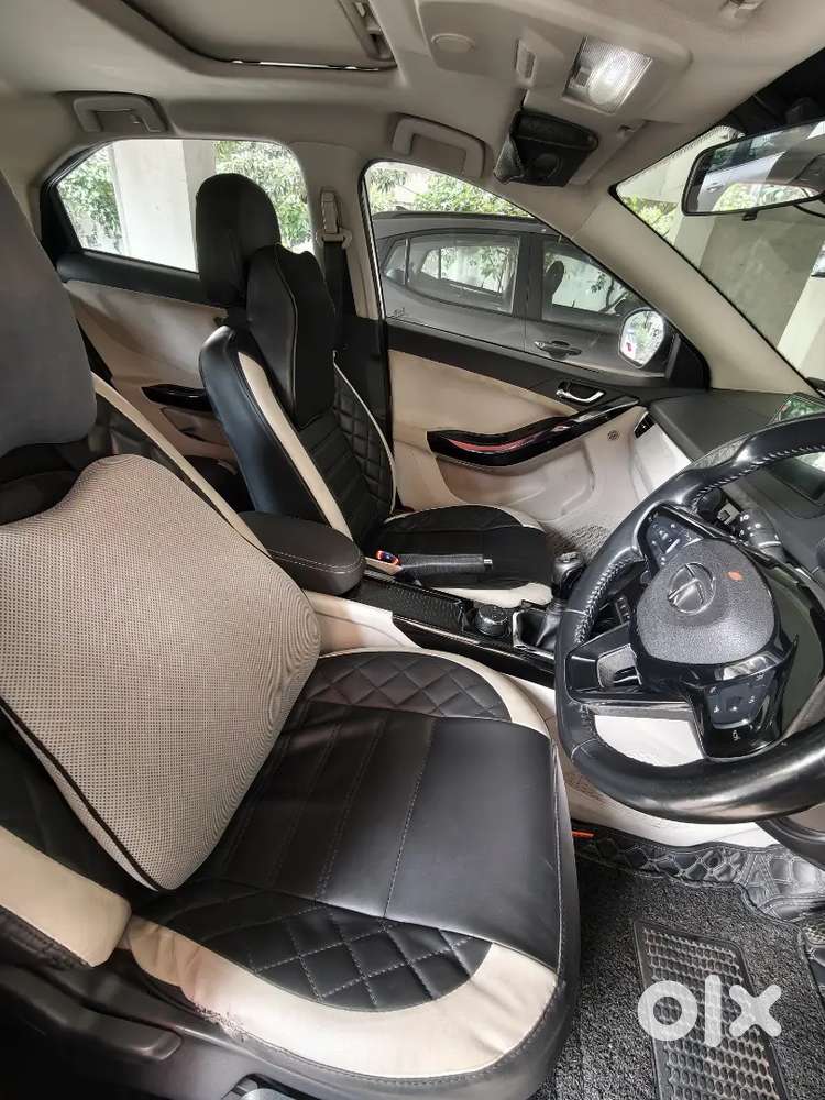 Tata Nexon 1.2 Xz Plus Dual Tone (o)