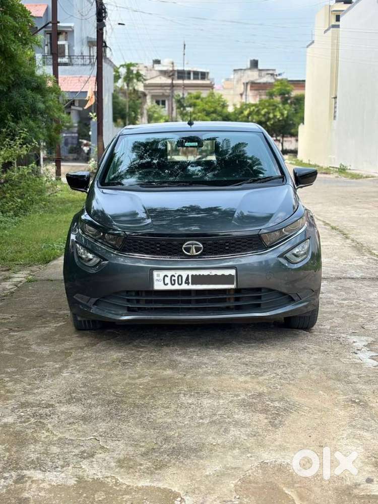 Tata Altroz 1.2 Xz Plus Petrol, 2022, Petrol