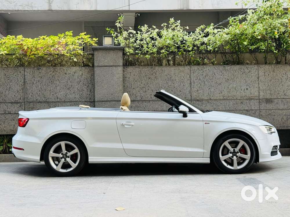 Audi A3 Cabriolet 1.4 Tfsi, 2015, Petrol