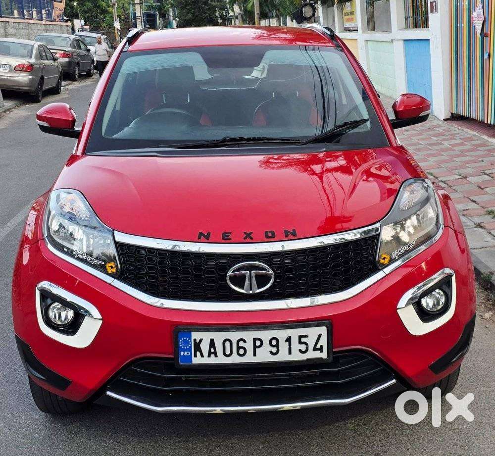 Tata Nexon 1.2 Revotron Xm (s), 2018, Petrol