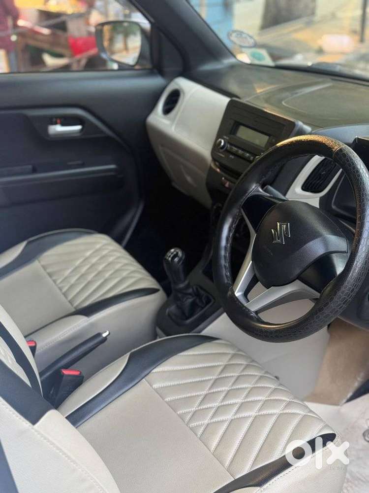 Maruti Suzuki Wagon R Vxi 1.2, 2021, Petrol