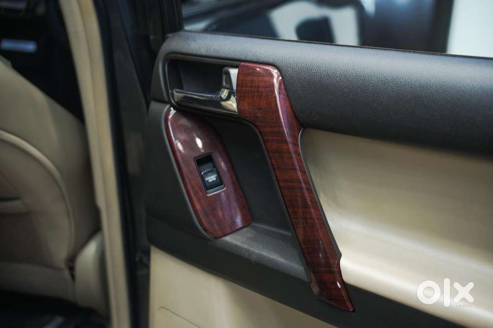 Toyota Prado Vx A/t, 2010, Diesel