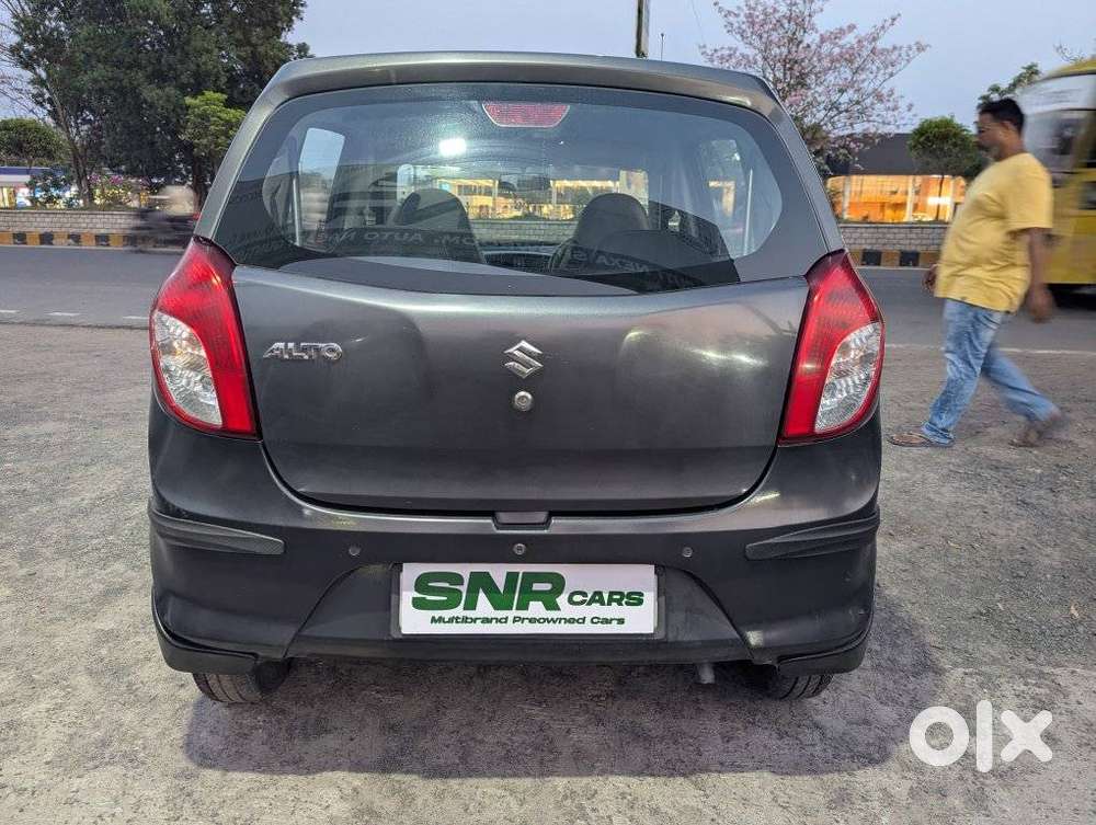 Maruti Suzuki Alto 800 Lxi, 2019, Petrol