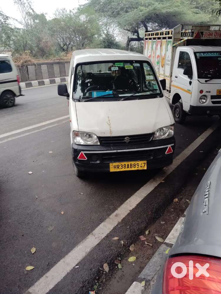 Maruti Suzuki Eeco 2020