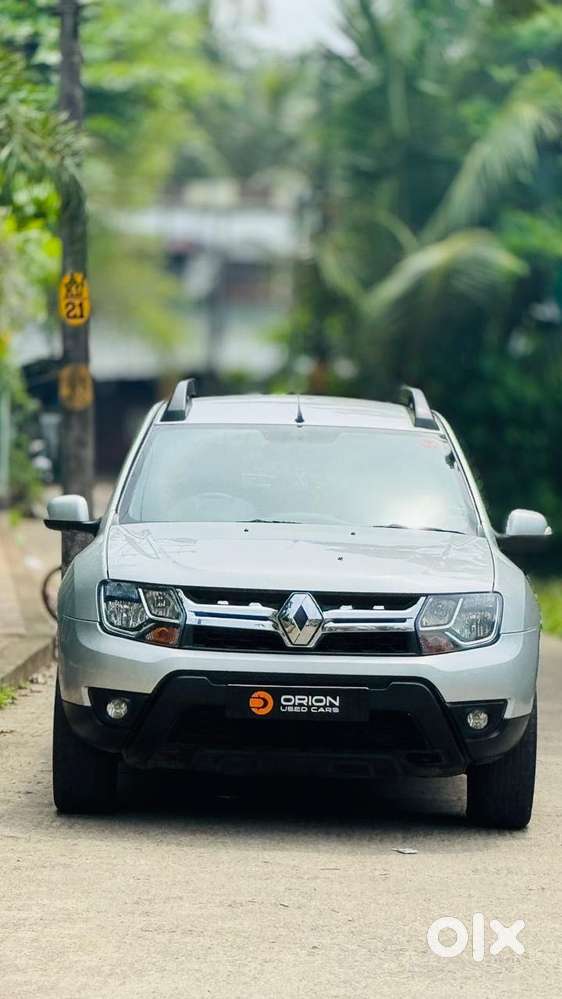 Renault Duster Petrol Rxl, 2016, Petrol