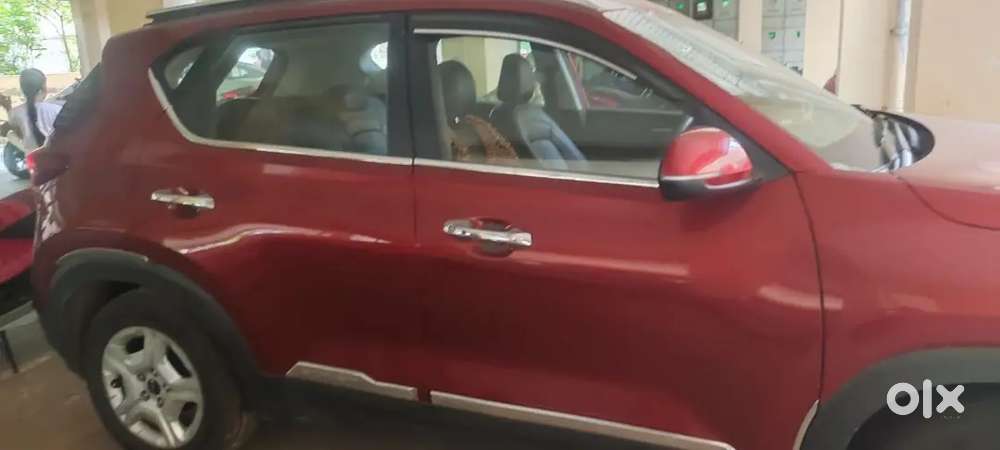 Kia Sonet Diesel 2021