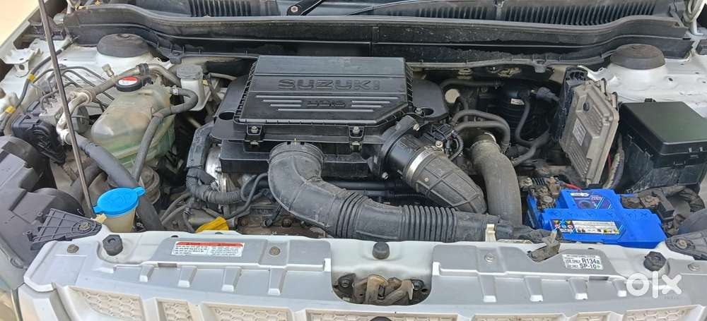 Maruti Suzuki Brezza Vdi, 2017, Diesel