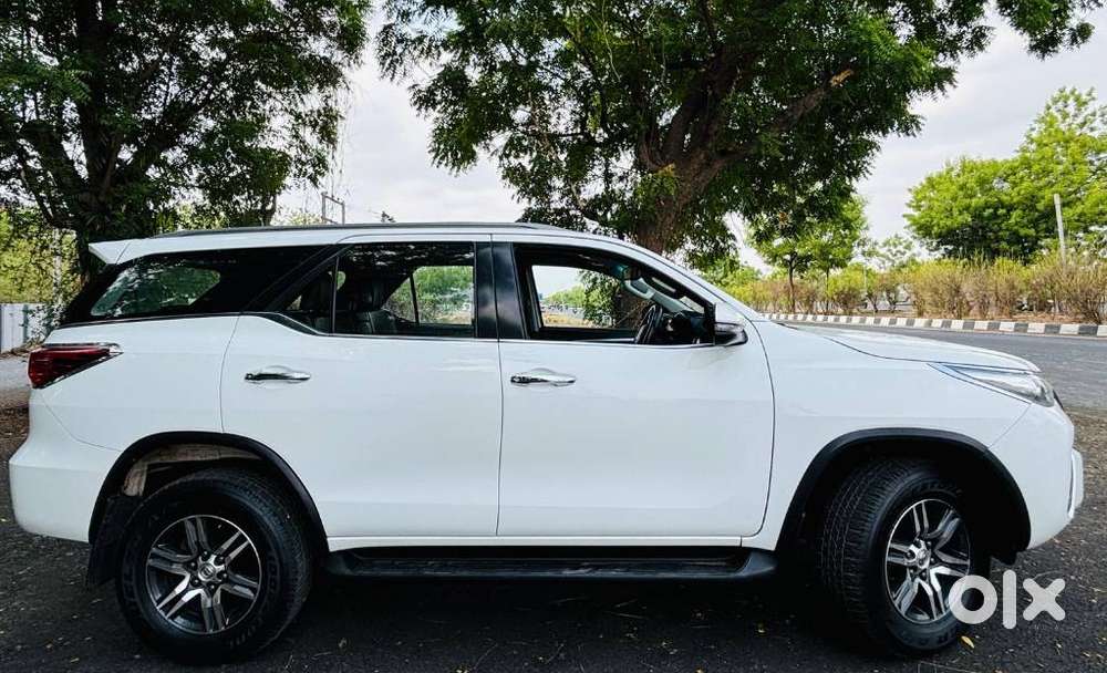 Toyota Fortuner 4x2 At 2.8 Diesel, 2018, Diesel
