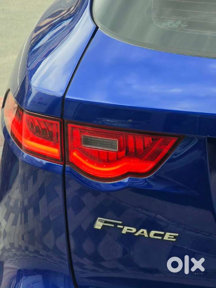Jaguar F-pace Prestige 2.0 Awd, 2018, Diesel