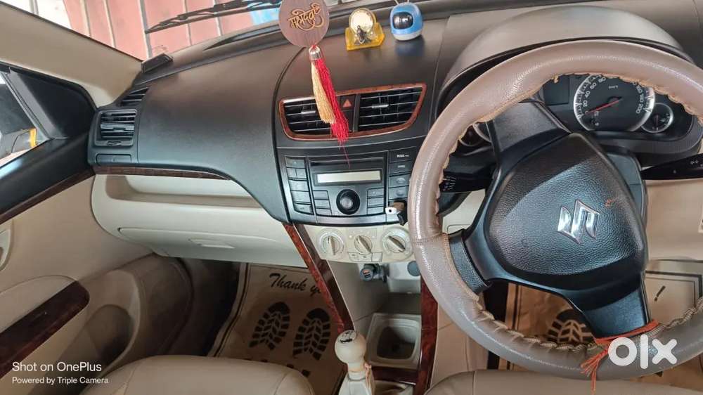 Maruti Suzuki Dzire 2013 Petrol