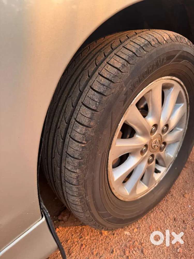 Innova 2013model V Option