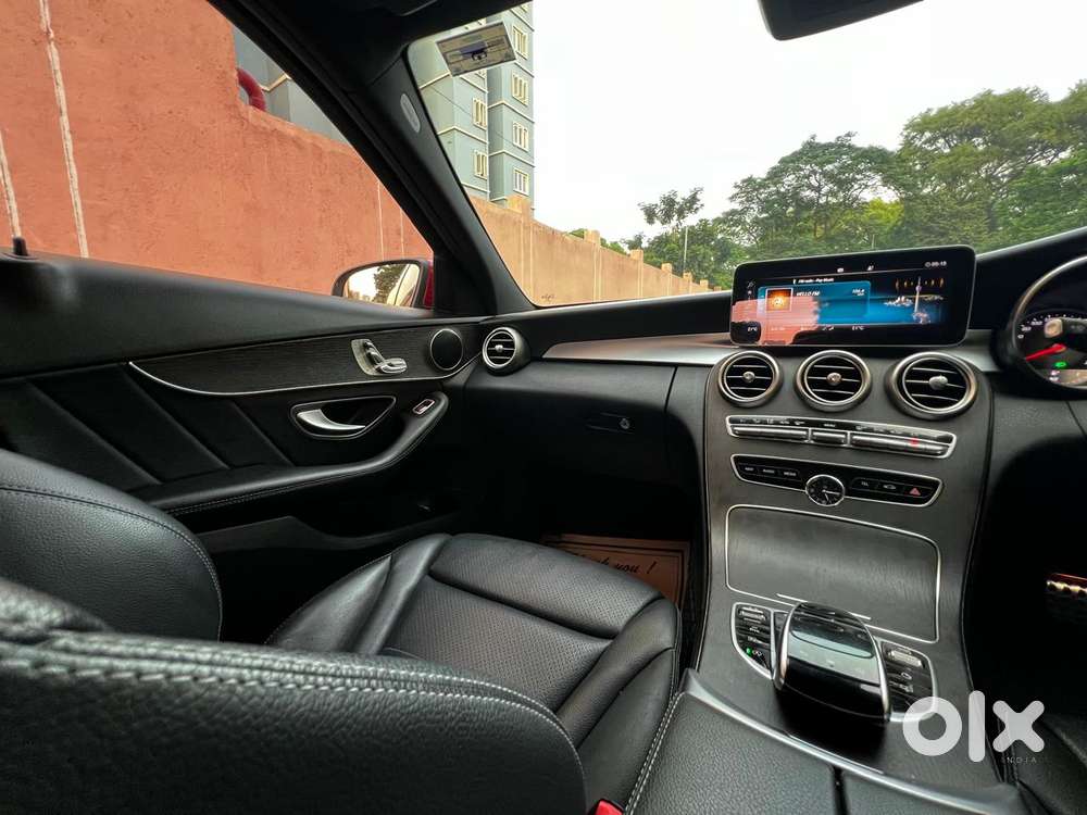 Mercedes-benz C-class Amg Line C 300d, 2020