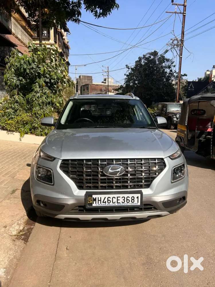 Hyundai Venue 1.5 Crdi 2022