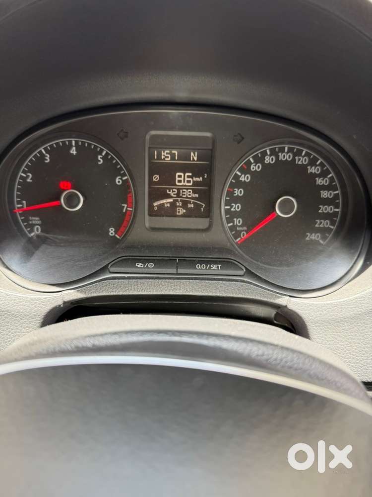 Volkswagen Polo Gt 1.2 Dsg Dual Clutch Automatic
