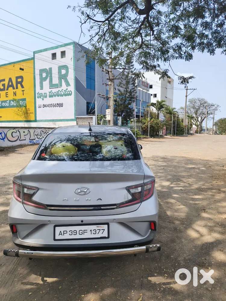 Hyundai Aura 2020 Diesel Well Maintained Good Condition All Good