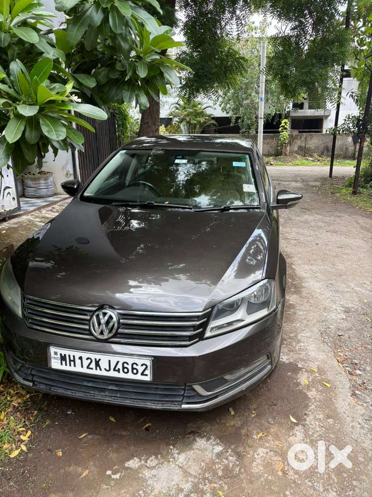 Volkswagen Passat 2013 Diesel