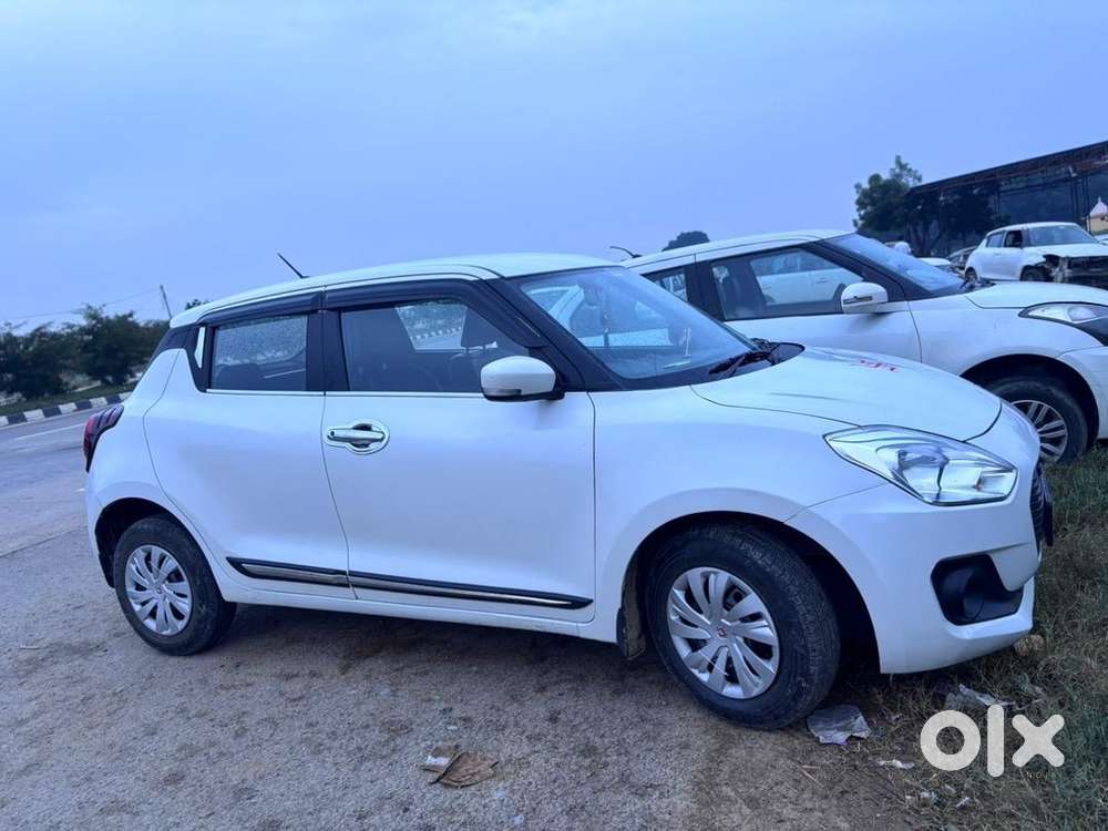 Maruti Suzuki Swift 2020 Petrol Well Maintained