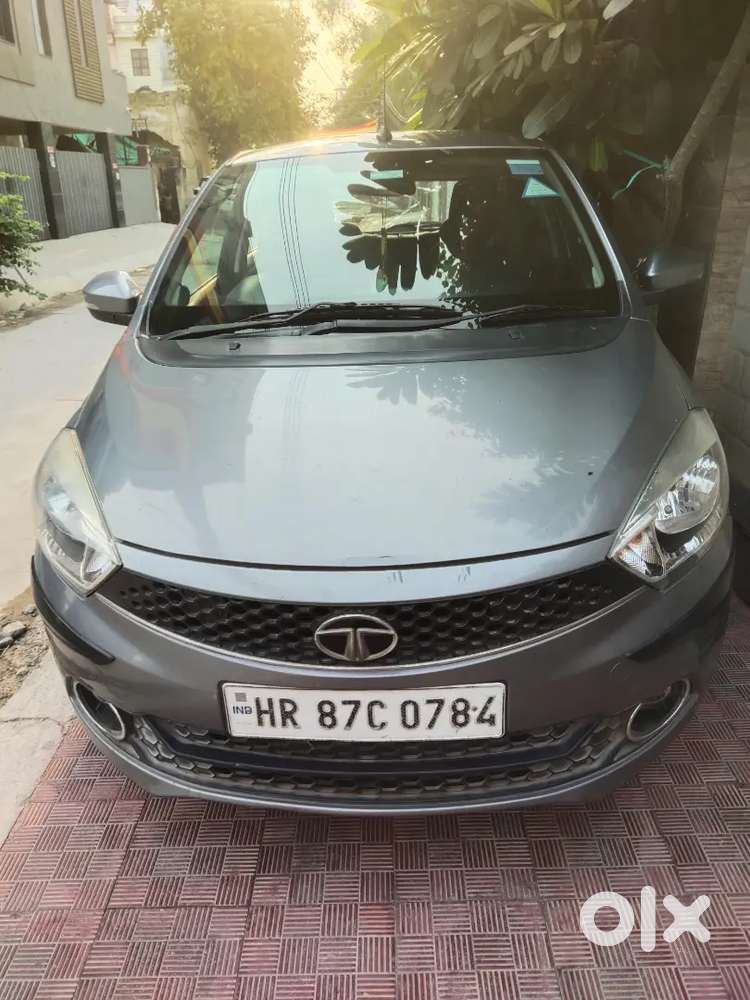 Tata Tiago 2019 Petrol+cng Good Condition, Automatic, All New Tyres