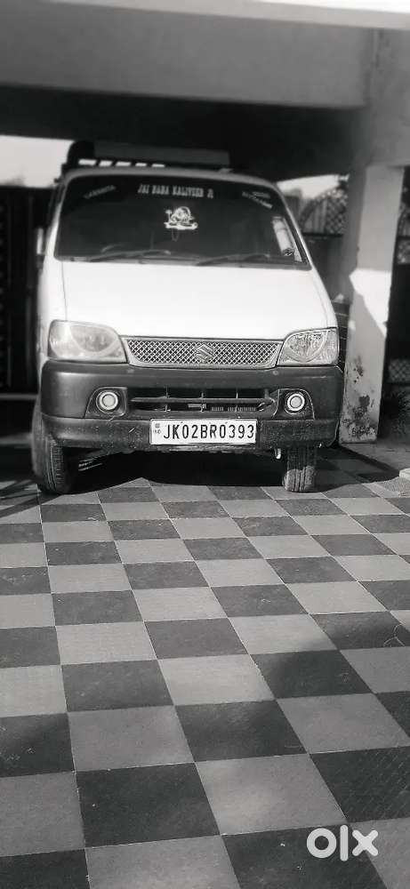 Maruti Suzuki Eeco 2016 Diesel 95000 Km Driven