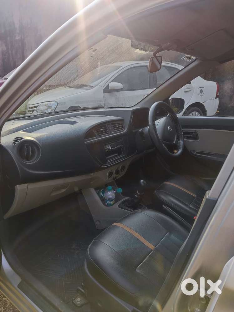 Maruti Suzuki Alto K10 1.0 Lxi (o), 2015, Petrol
