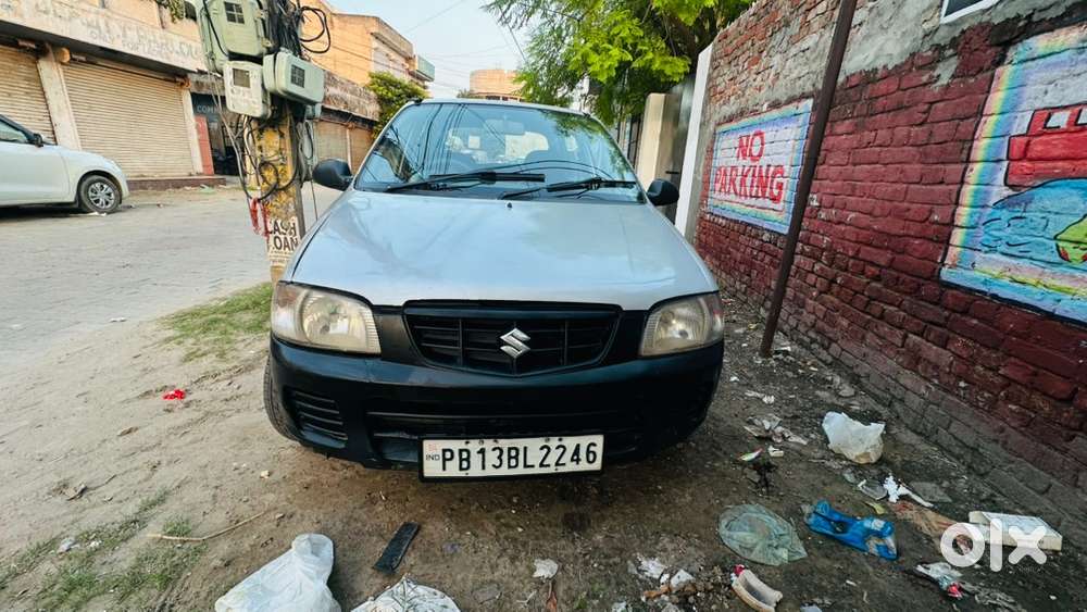 Maruti Suzuki Alto 2008 Petrol Good Condition