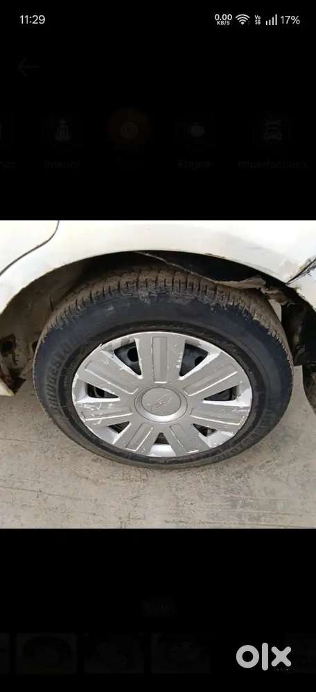 Ford Figo 2011 Diesel Exi