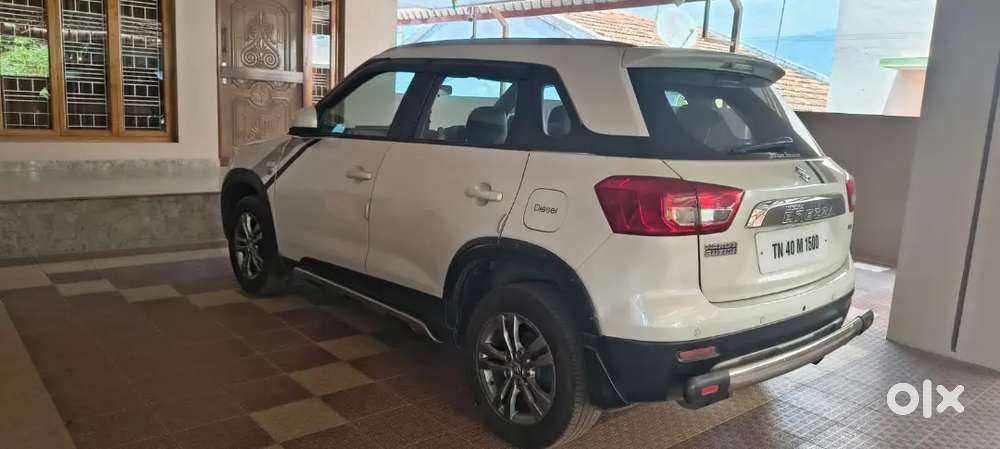2016 Maruti Suzuki Vitara Brezza Diesel