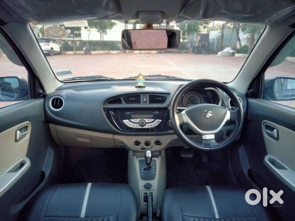 Maruti Suzuki Alto K10 1.0 Vxi Amt, 2017, Petrol