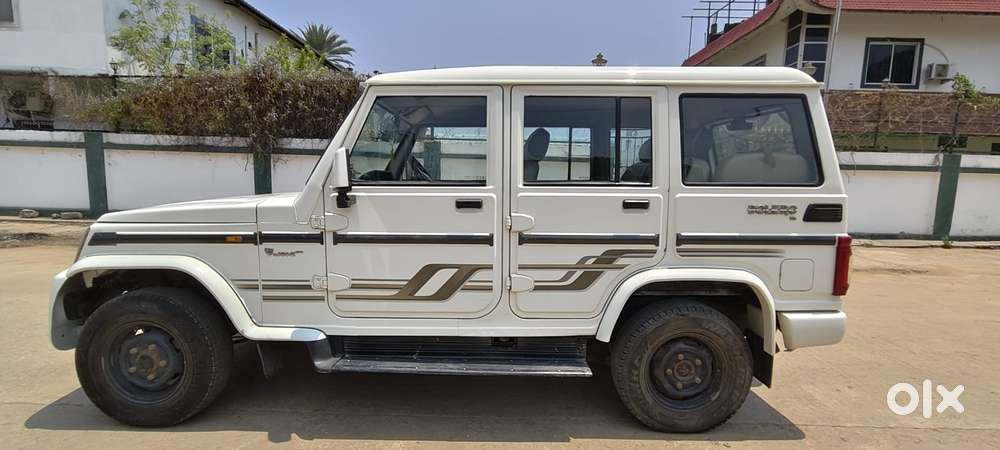 Mahindra Bolero B6 (o), 2020, Diesel