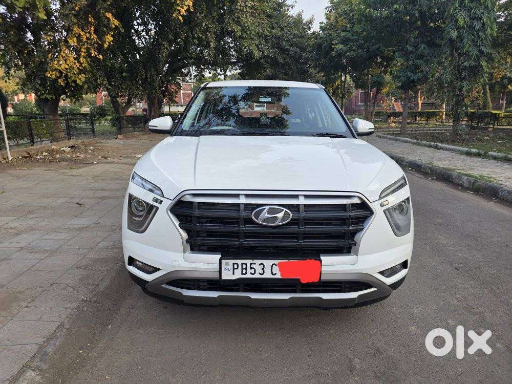 Hyundai Creta 1.5 Ex Petrol, 2021, Petrol