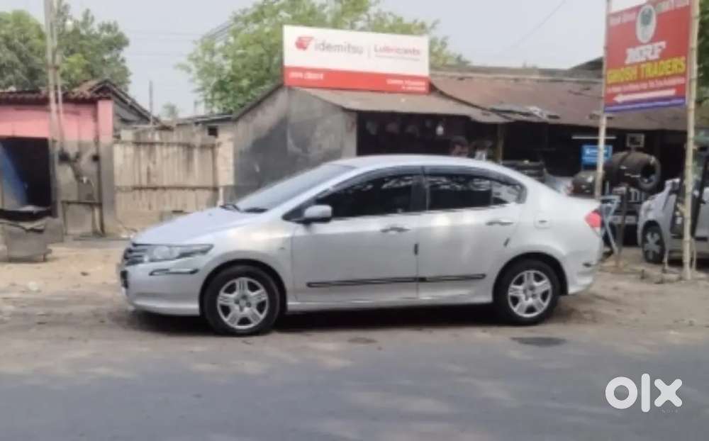 Honda City 2011 Petrol Well Maintained