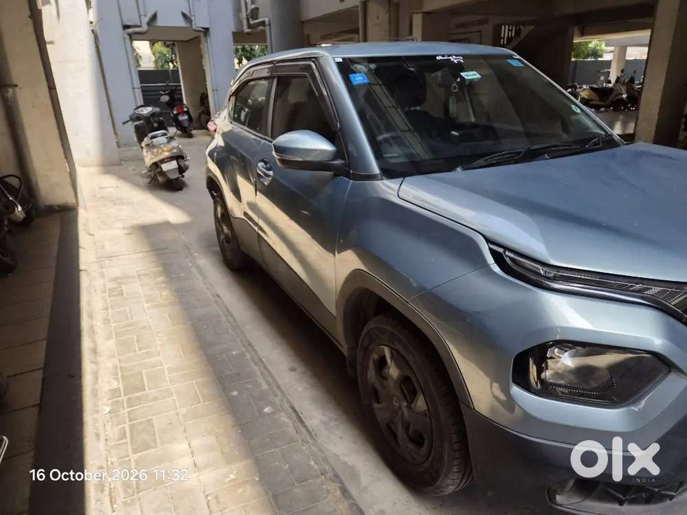 Tata Punch 1.2 Revotron 2023