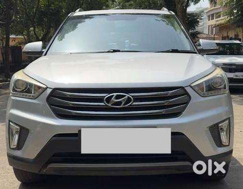 Hyundai Creta 1.6 Vtvt At Sx Plus, 2017, Petrol