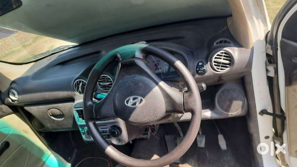 Hyundai Santro Xing Gls, 2013, Petrol