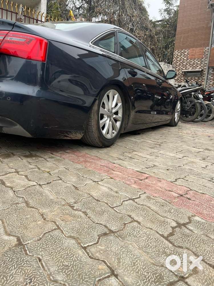 Audi A6 Diesel 2015 Orginal Running