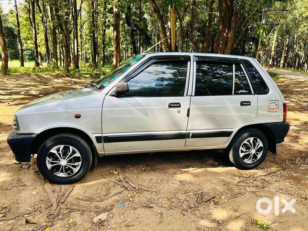 Maruti Suzuki 800 2006